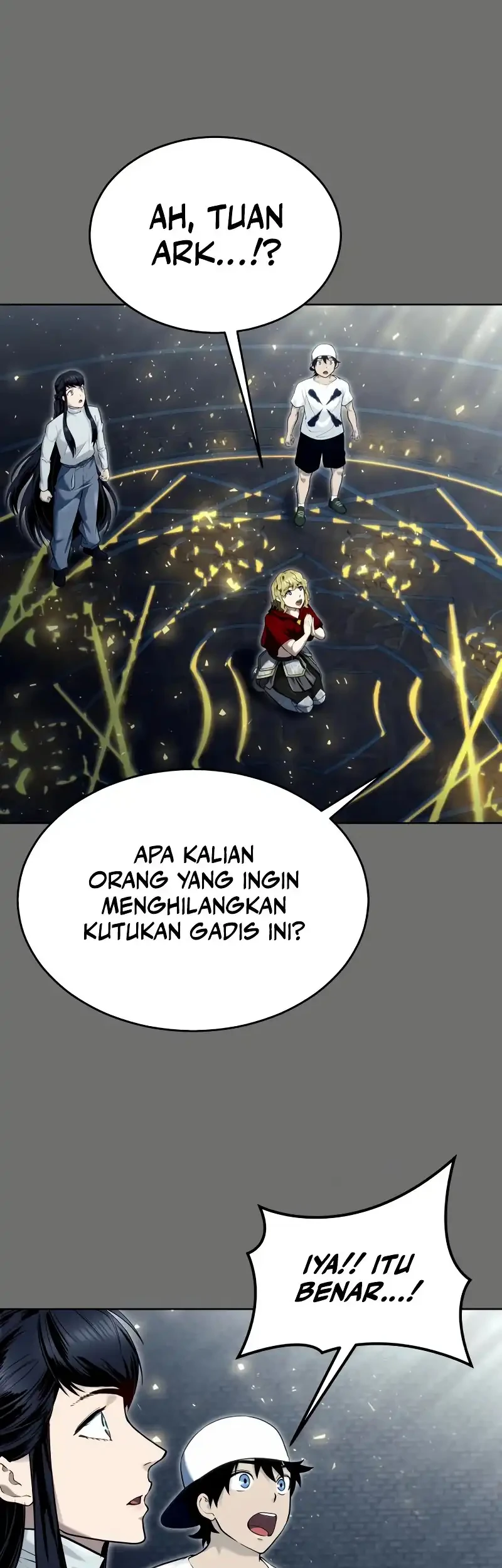 Tower Of God: Side Story Urek Mazino Chapter 44 - halaman 53