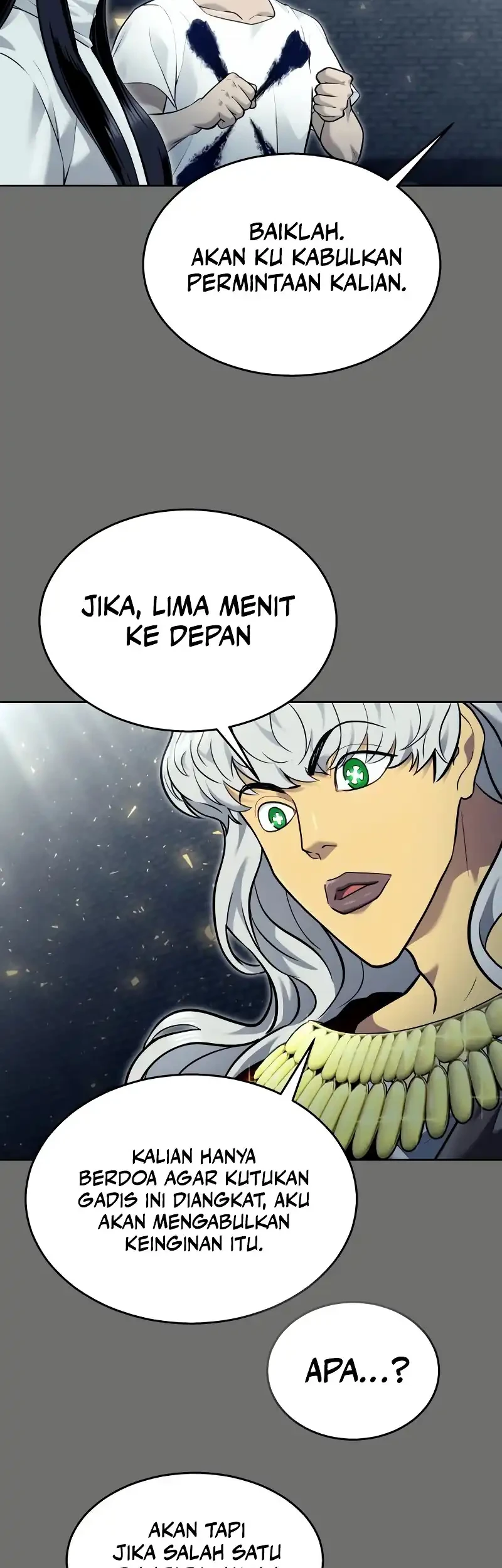 Tower Of God: Side Story Urek Mazino Chapter 44 - halaman 54