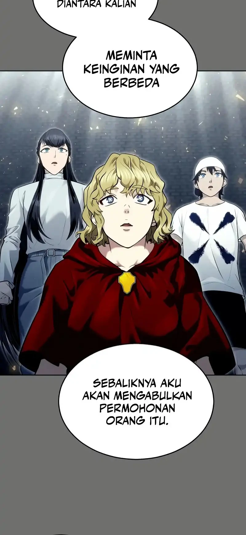 Tower Of God: Side Story Urek Mazino Chapter 44 - halaman 55