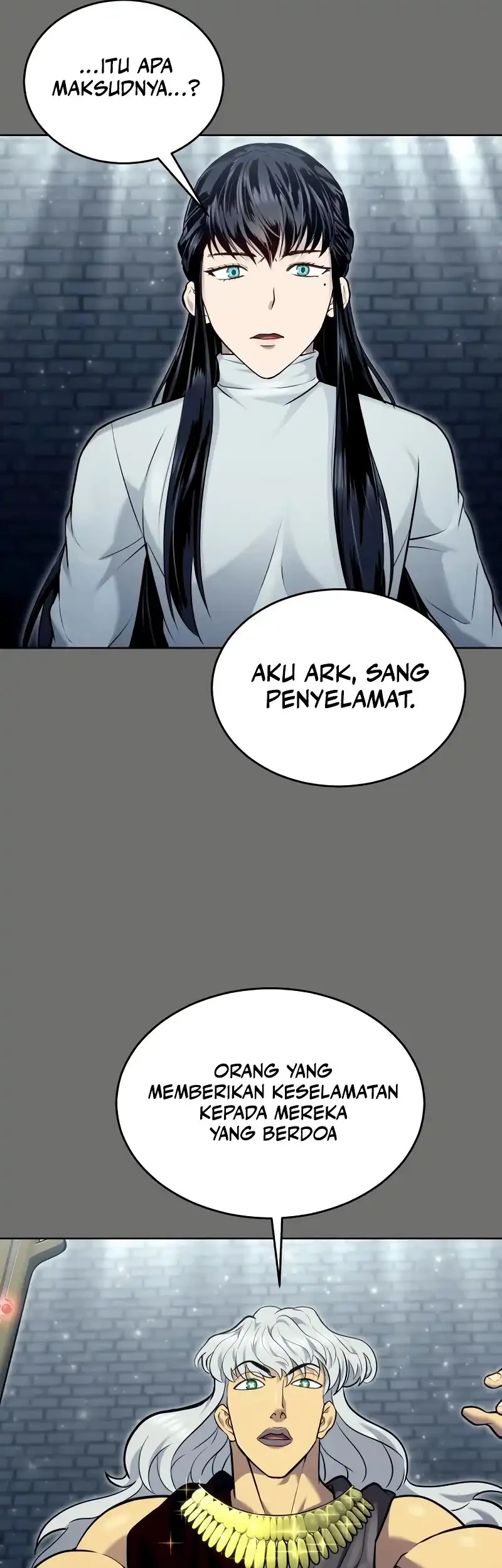 Tower Of God: Side Story Urek Mazino Chapter 44 - halaman 56