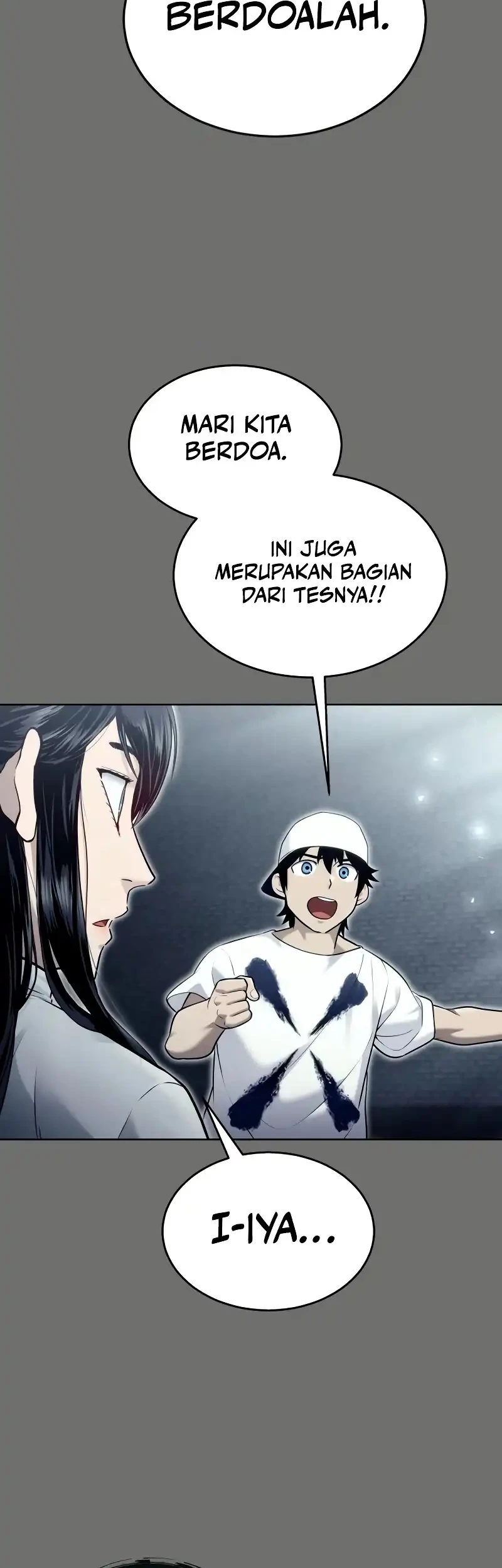 Tower Of God: Side Story Urek Mazino Chapter 44 - halaman 58