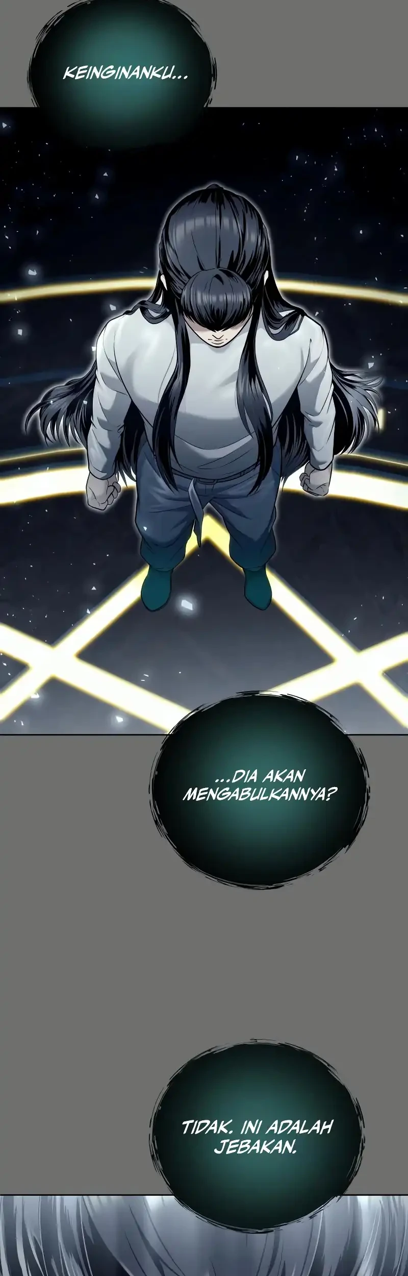 Tower Of God: Side Story Urek Mazino Chapter 44 - halaman 59