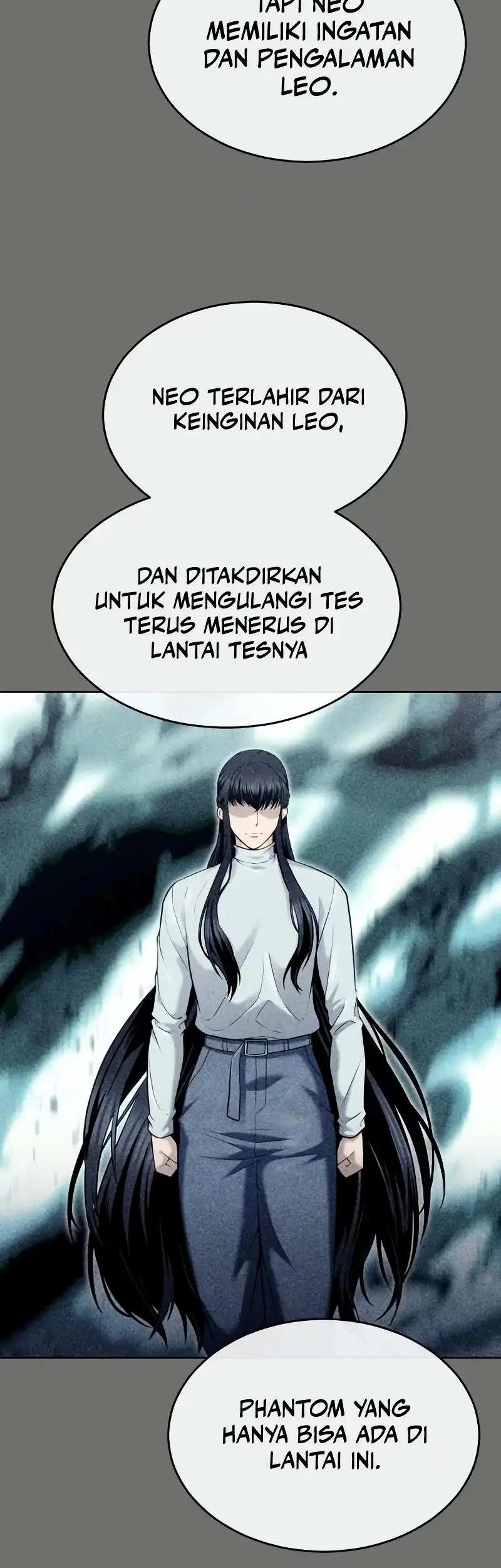 Tower Of God: Side Story Urek Mazino Chapter 44 - halaman 6