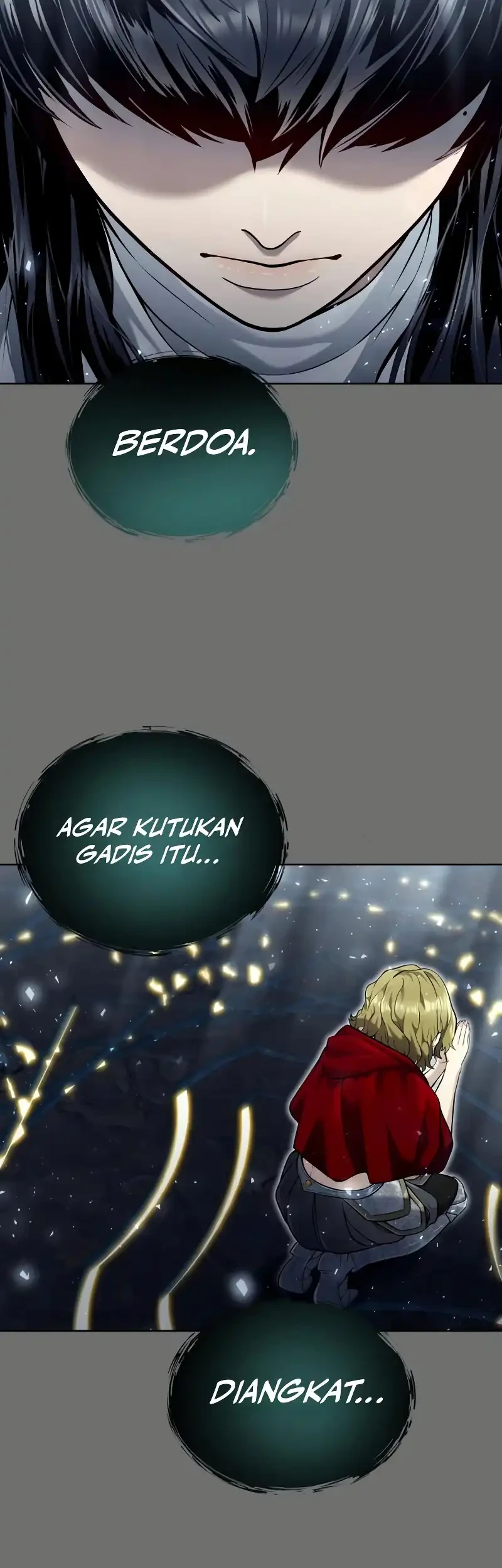 Tower Of God: Side Story Urek Mazino Chapter 44 - halaman 60