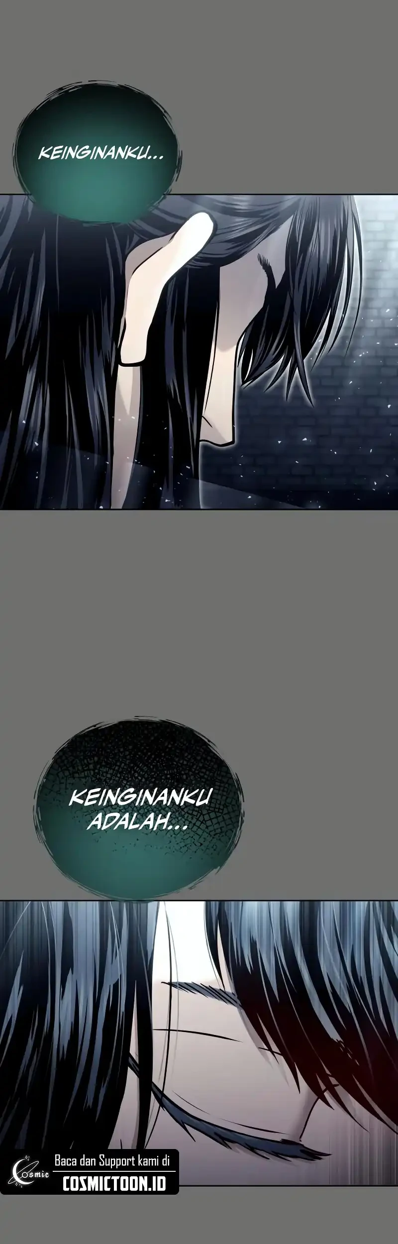 Tower Of God: Side Story Urek Mazino Chapter 44 - halaman 61