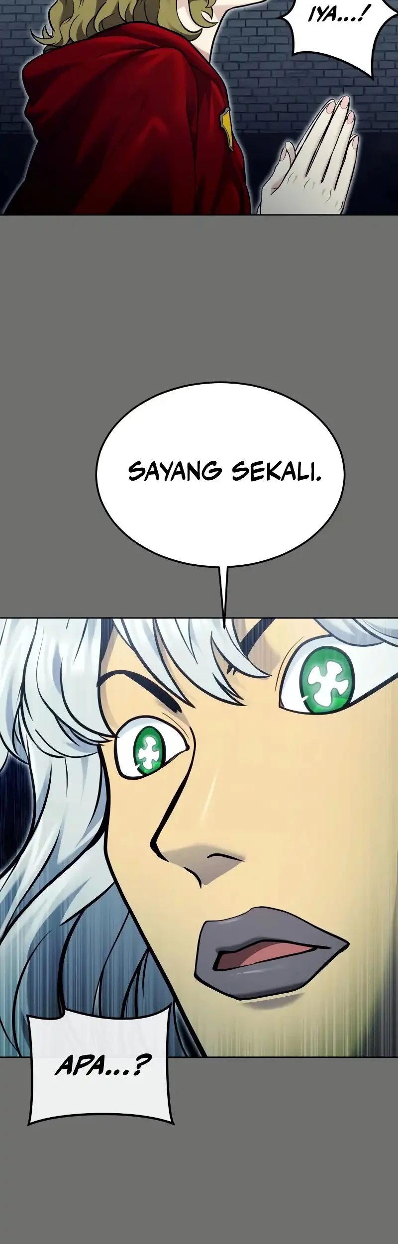Tower Of God: Side Story Urek Mazino Chapter 44 - halaman 64