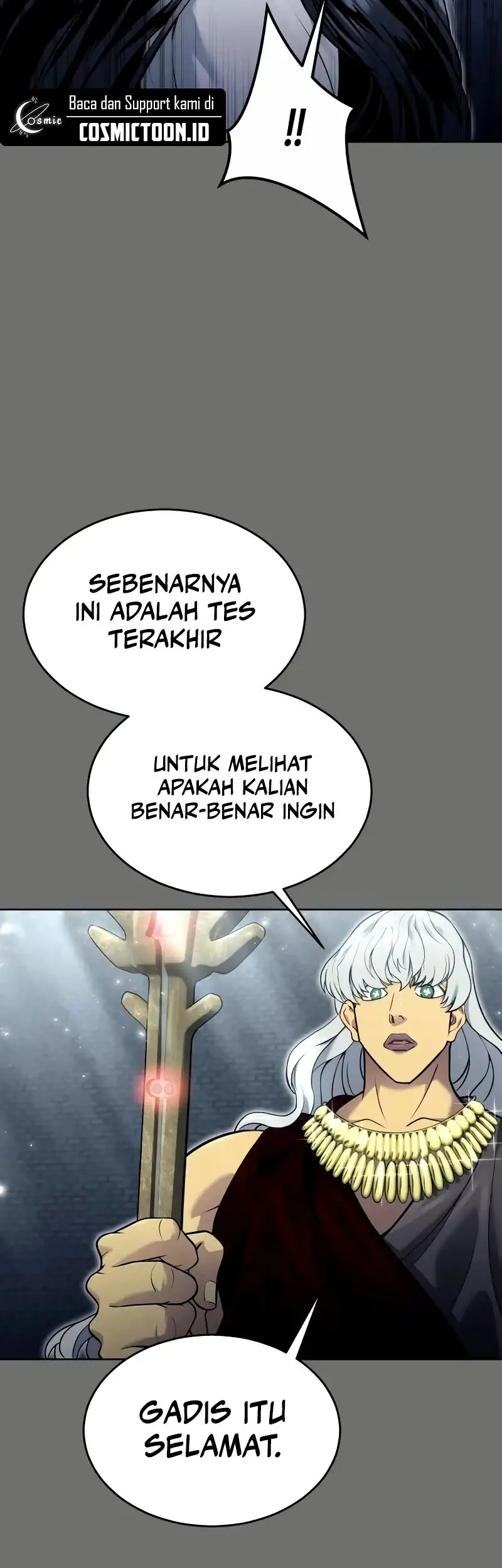 Tower Of God: Side Story Urek Mazino Chapter 44 - halaman 67