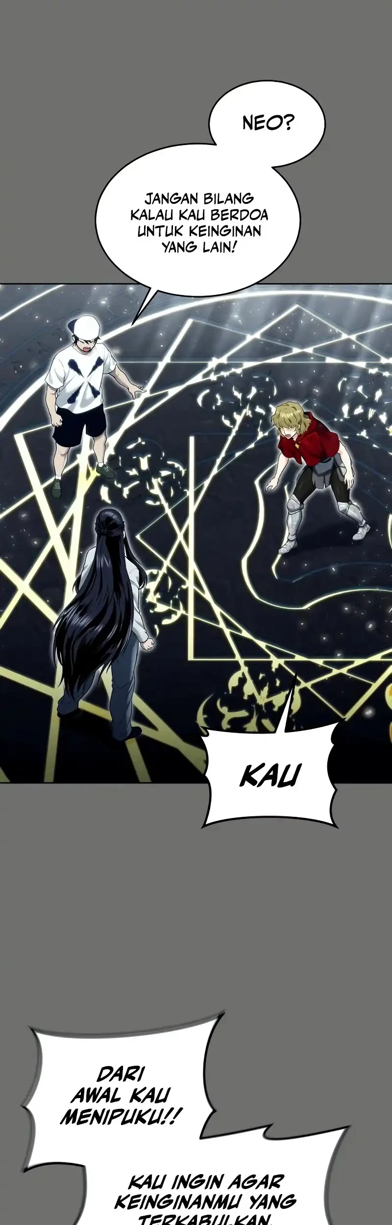 Tower Of God: Side Story Urek Mazino Chapter 44 - halaman 68