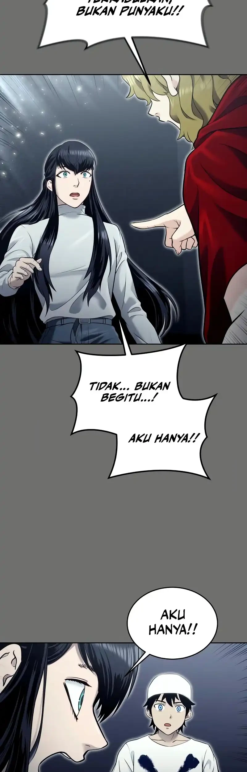 Tower Of God: Side Story Urek Mazino Chapter 44 - halaman 69