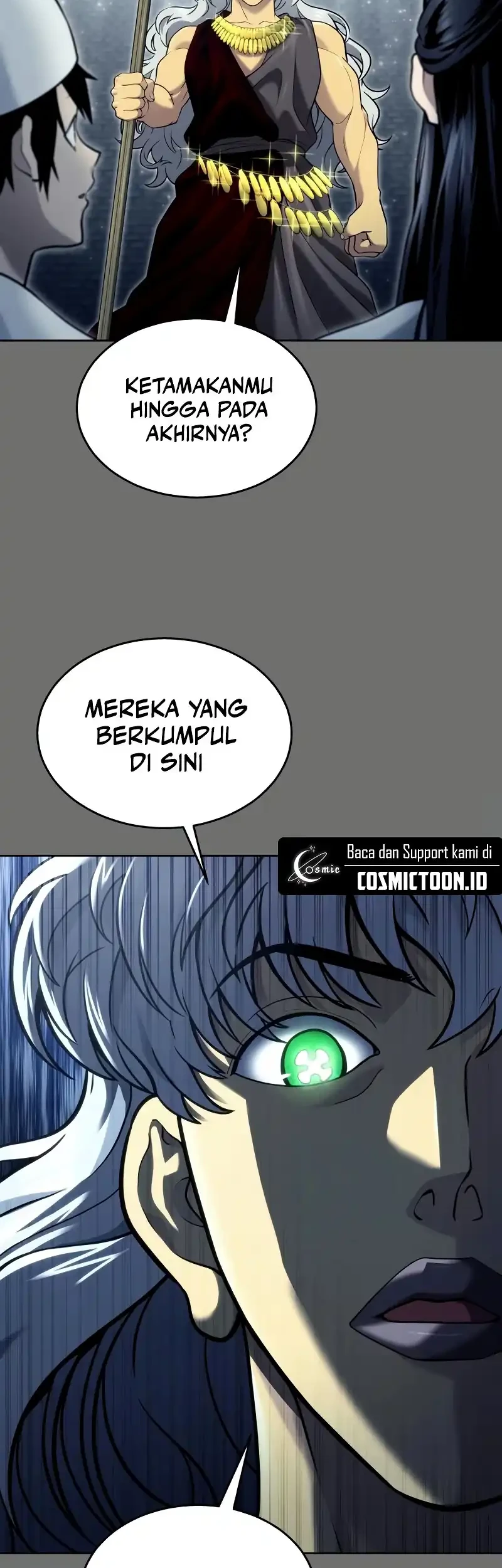 Tower Of God: Side Story Urek Mazino Chapter 44 - halaman 72