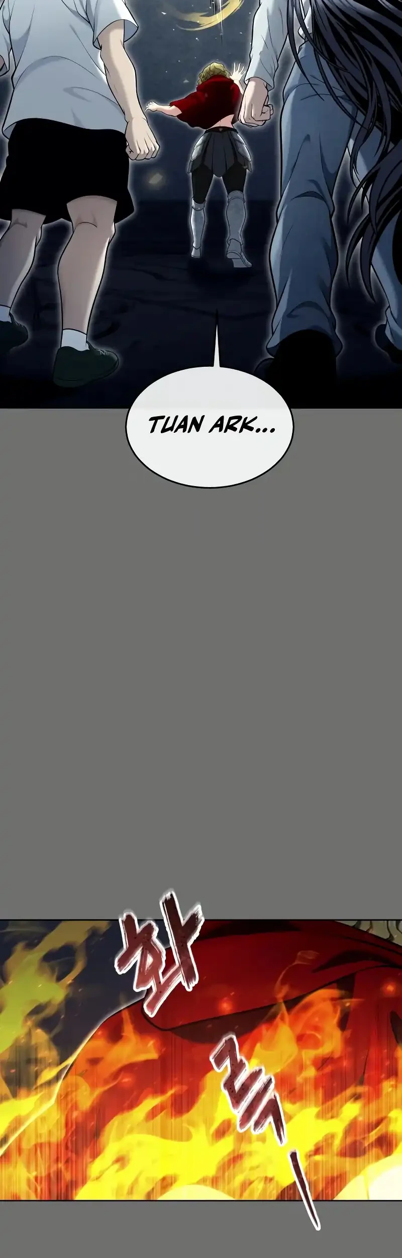 Tower Of God: Side Story Urek Mazino Chapter 44 - halaman 75