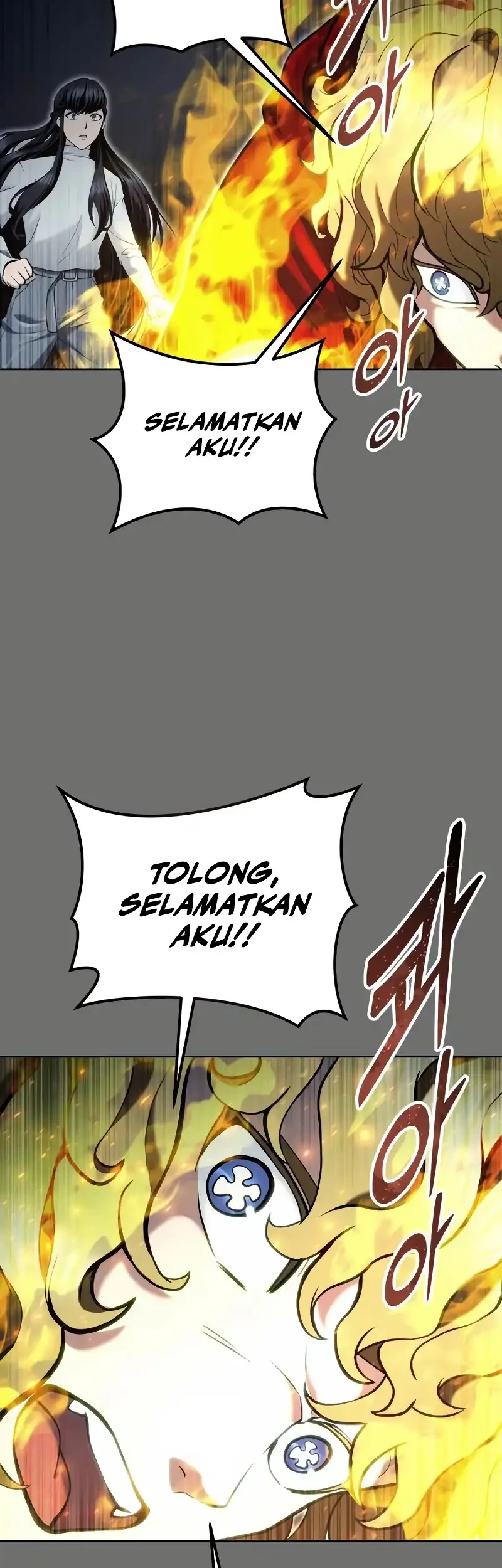 Tower Of God: Side Story Urek Mazino Chapter 44 - halaman 77