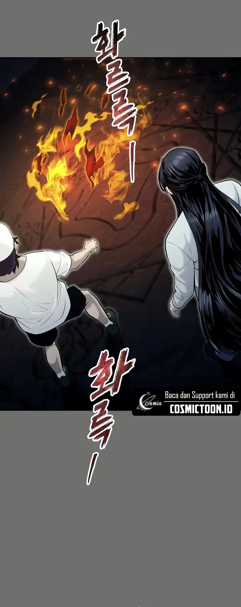 Tower Of God: Side Story Urek Mazino Chapter 44 - halaman 79