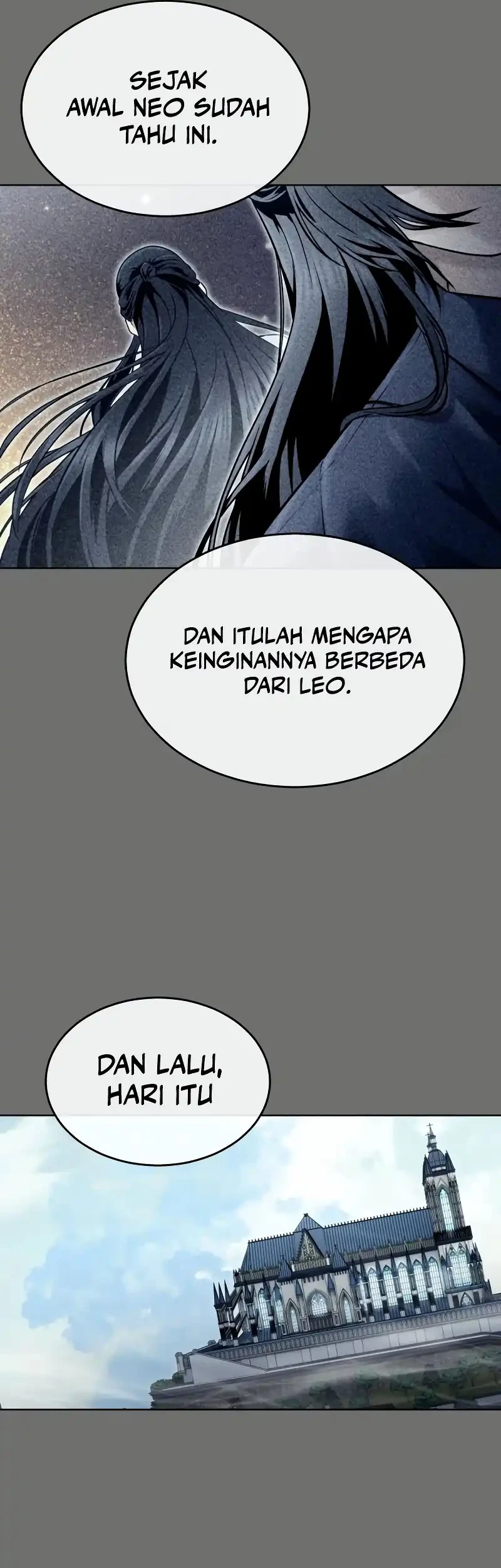 Tower Of God: Side Story Urek Mazino Chapter 44 - halaman 8