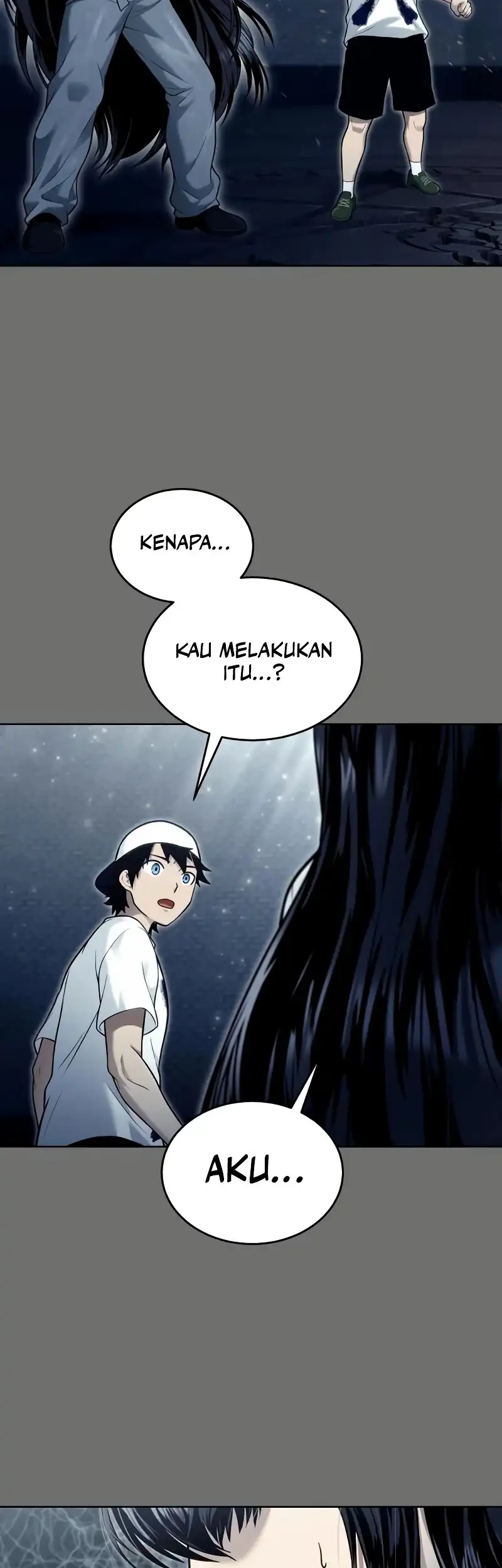 Tower Of God: Side Story Urek Mazino Chapter 44 - halaman 81