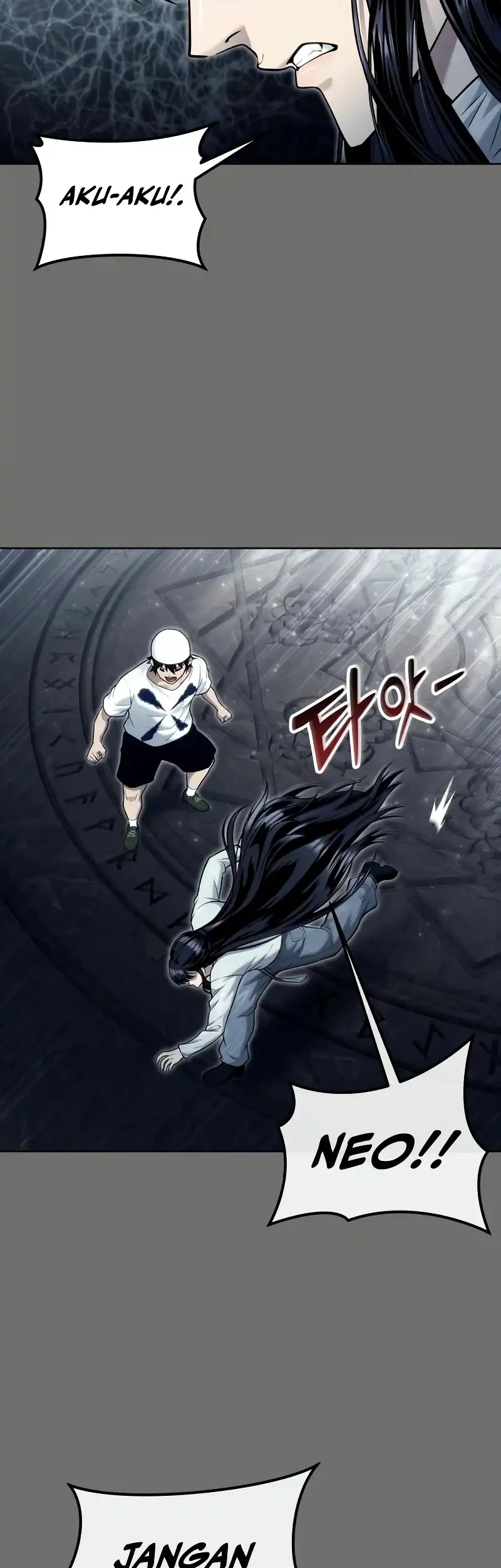 Tower Of God: Side Story Urek Mazino Chapter 44 - halaman 82