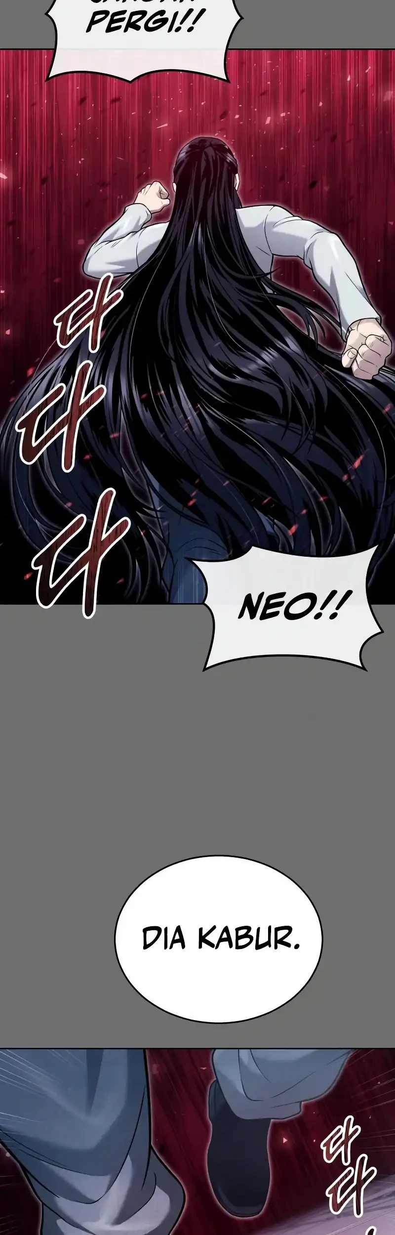 Tower Of God: Side Story Urek Mazino Chapter 44 - halaman 83