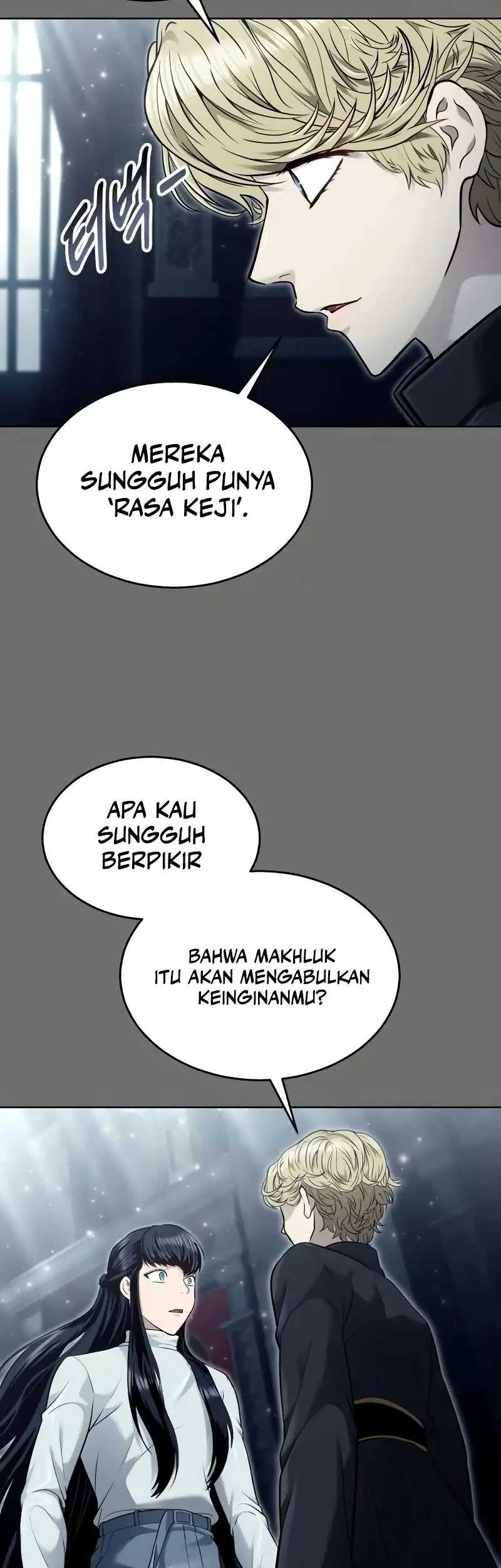 Tower Of God: Side Story Urek Mazino Chapter 44 - halaman 89