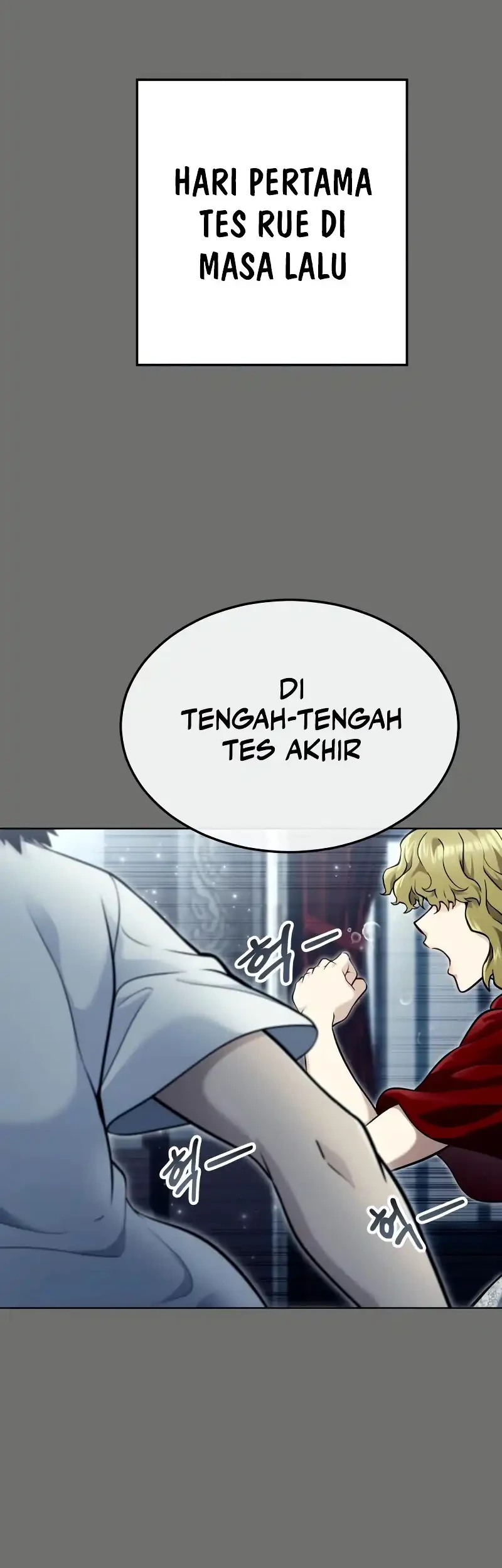 Tower Of God: Side Story Urek Mazino Chapter 44 - halaman 9