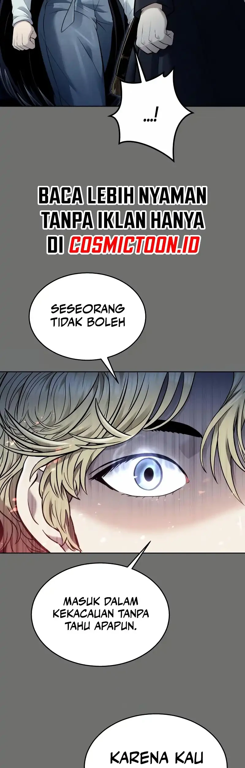 Tower Of God: Side Story Urek Mazino Chapter 44 - halaman 90