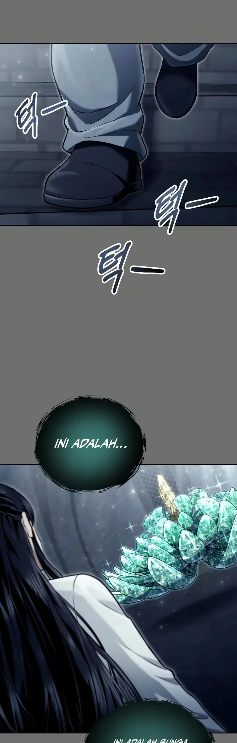 Tower Of God: Side Story Urek Mazino Chapter 44 - halaman 94