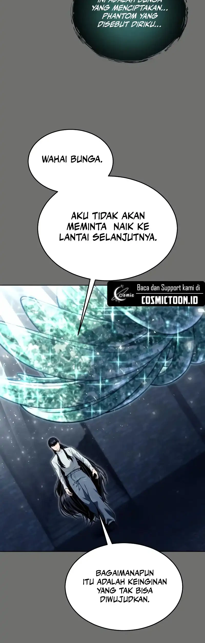 Tower Of God: Side Story Urek Mazino Chapter 44 - halaman 95