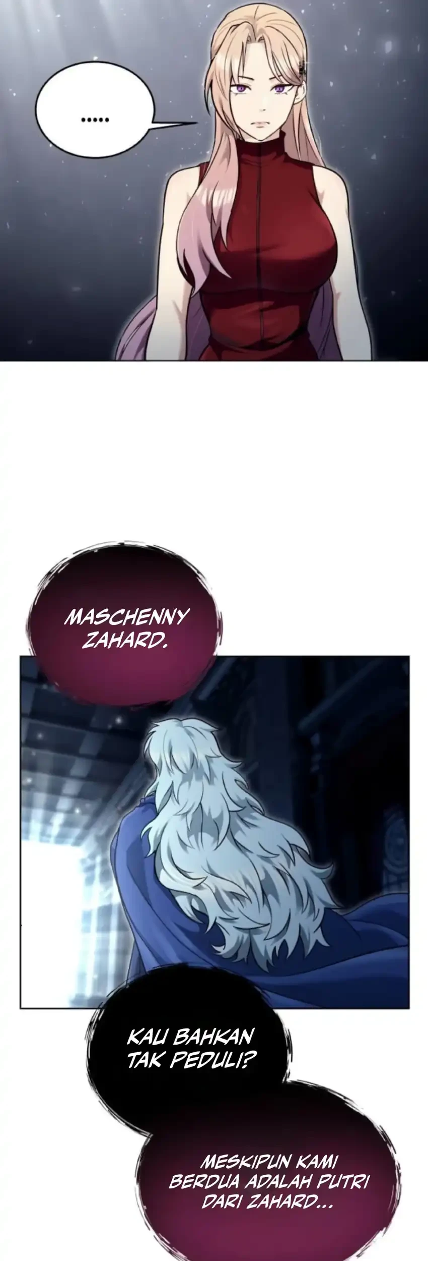 Tower Of God: Side Story Urek Mazino Chapter 45 - halaman 100
