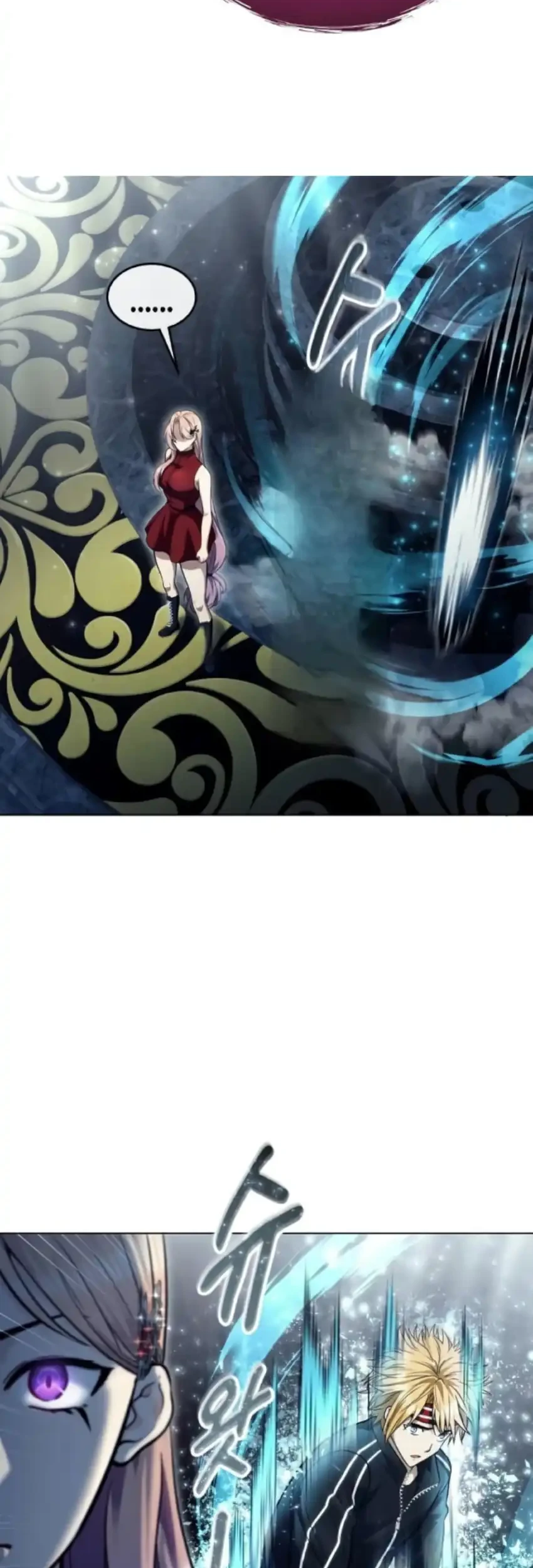 Tower Of God: Side Story Urek Mazino Chapter 45 - halaman 101