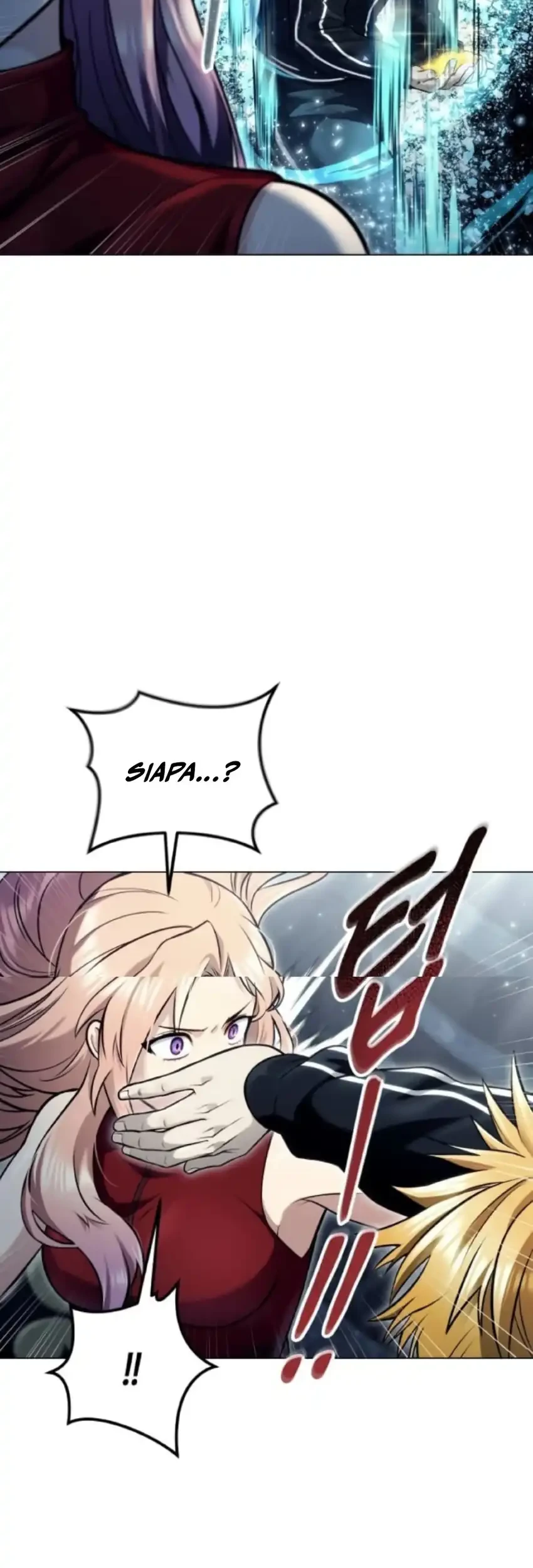 Tower Of God: Side Story Urek Mazino Chapter 45 - halaman 102