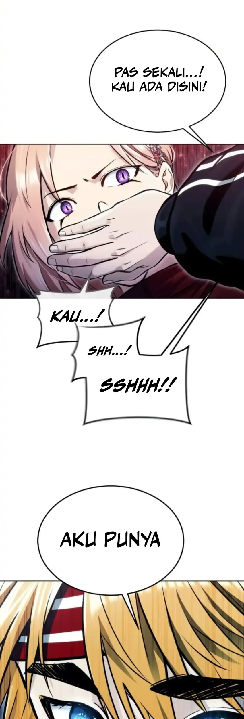 Tower Of God: Side Story Urek Mazino Chapter 45 - halaman 103