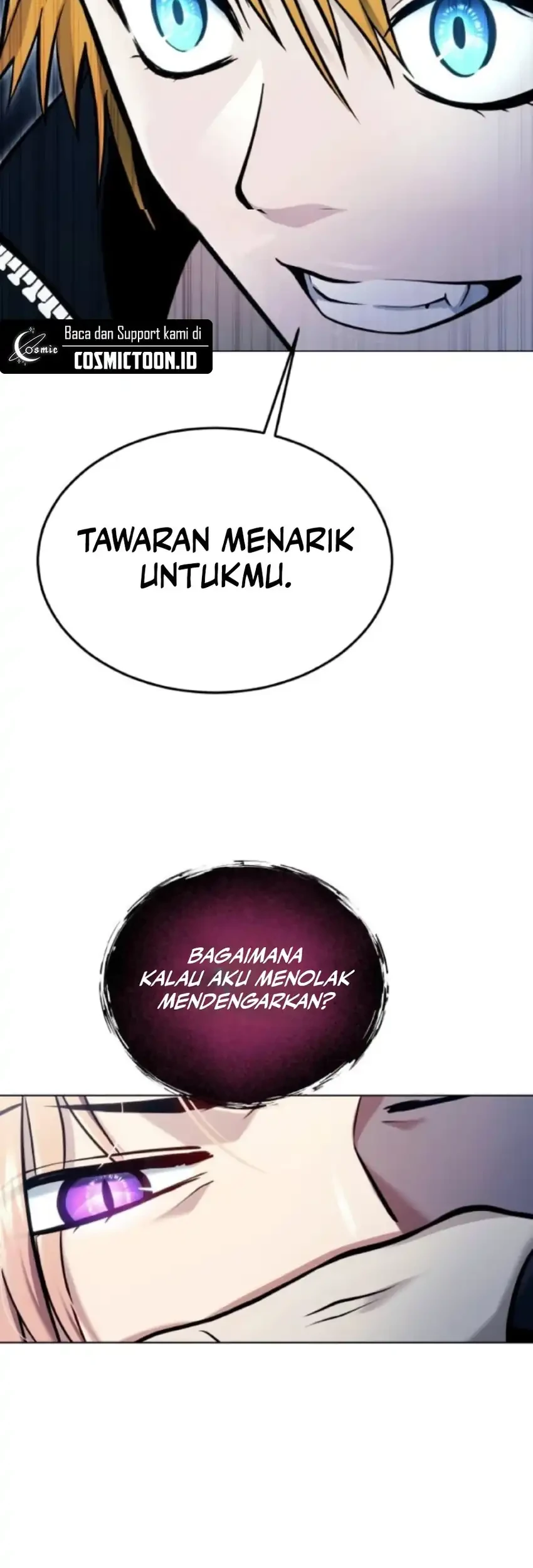 Tower Of God: Side Story Urek Mazino Chapter 45 - halaman 104