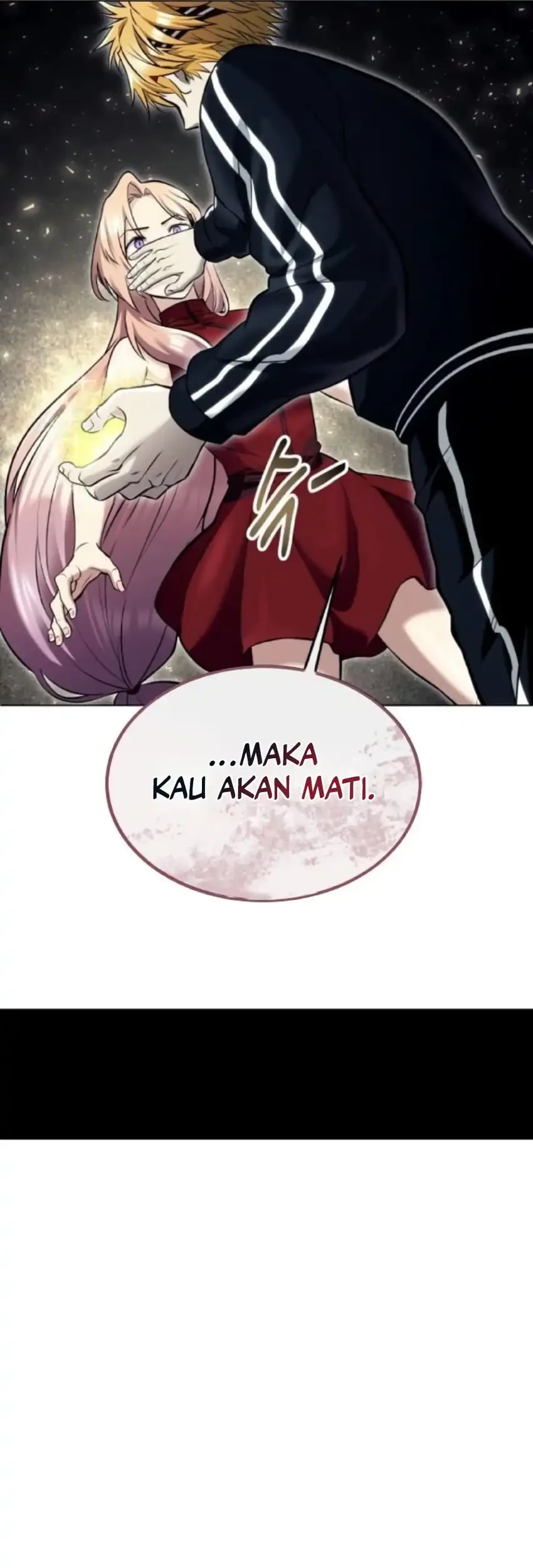 Tower Of God: Side Story Urek Mazino Chapter 45 - halaman 106