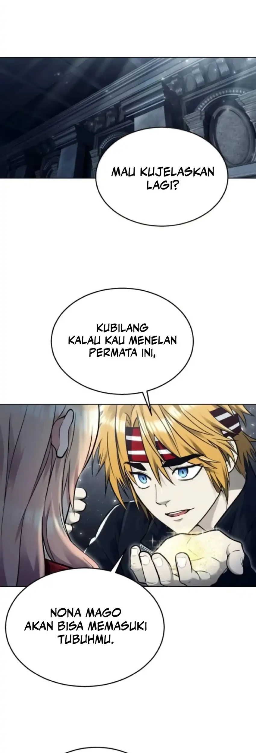 Tower Of God: Side Story Urek Mazino Chapter 45 - halaman 107