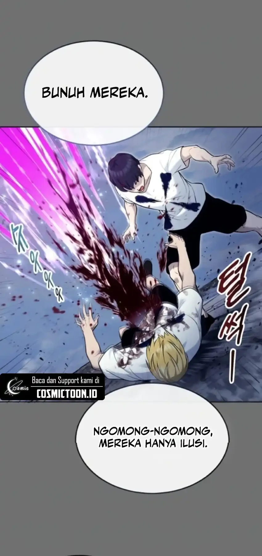 Tower Of God: Side Story Urek Mazino Chapter 45 - halaman 11