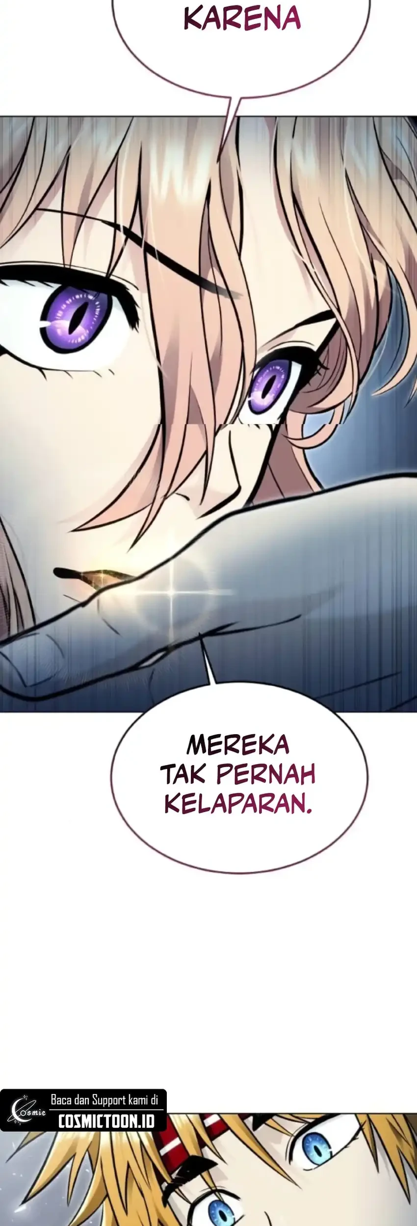 Tower Of God: Side Story Urek Mazino Chapter 45 - halaman 110