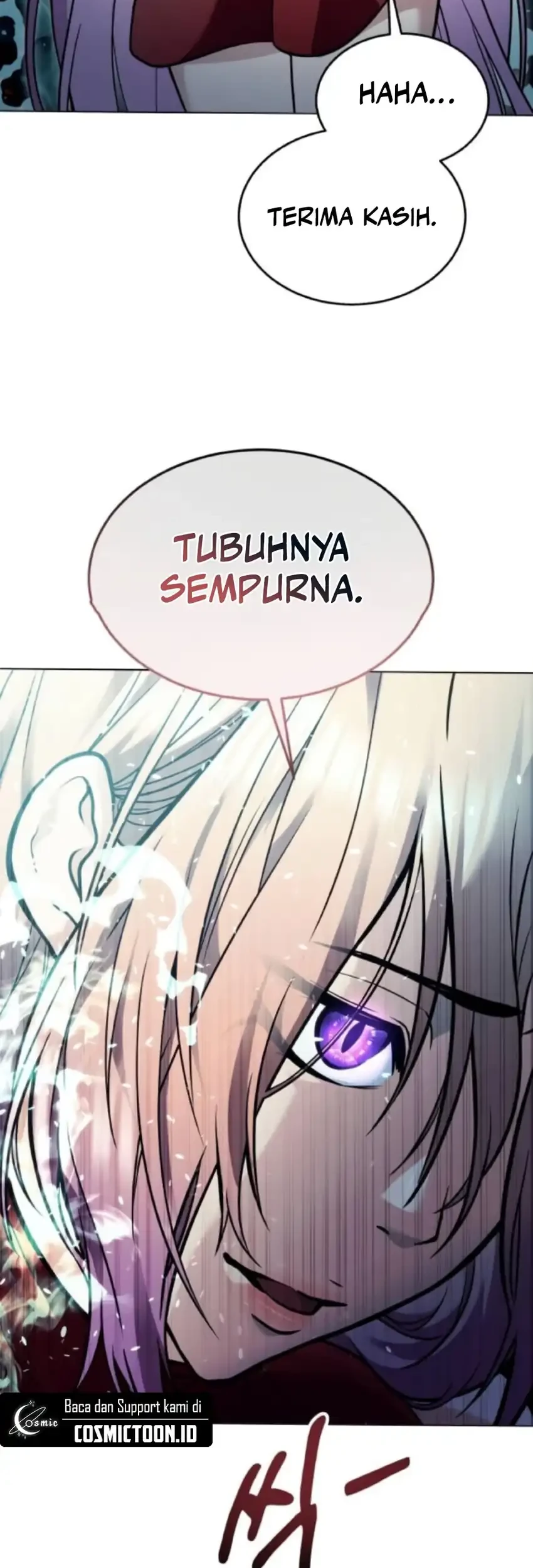 Tower Of God: Side Story Urek Mazino Chapter 45 - halaman 116