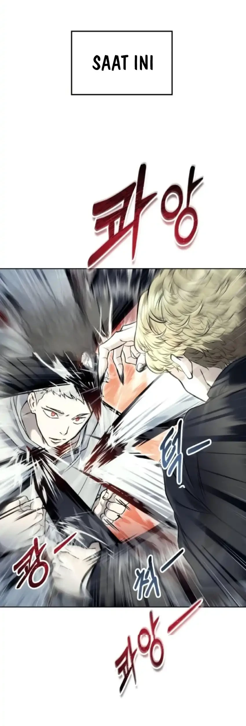 Tower Of God: Side Story Urek Mazino Chapter 45 - halaman 14