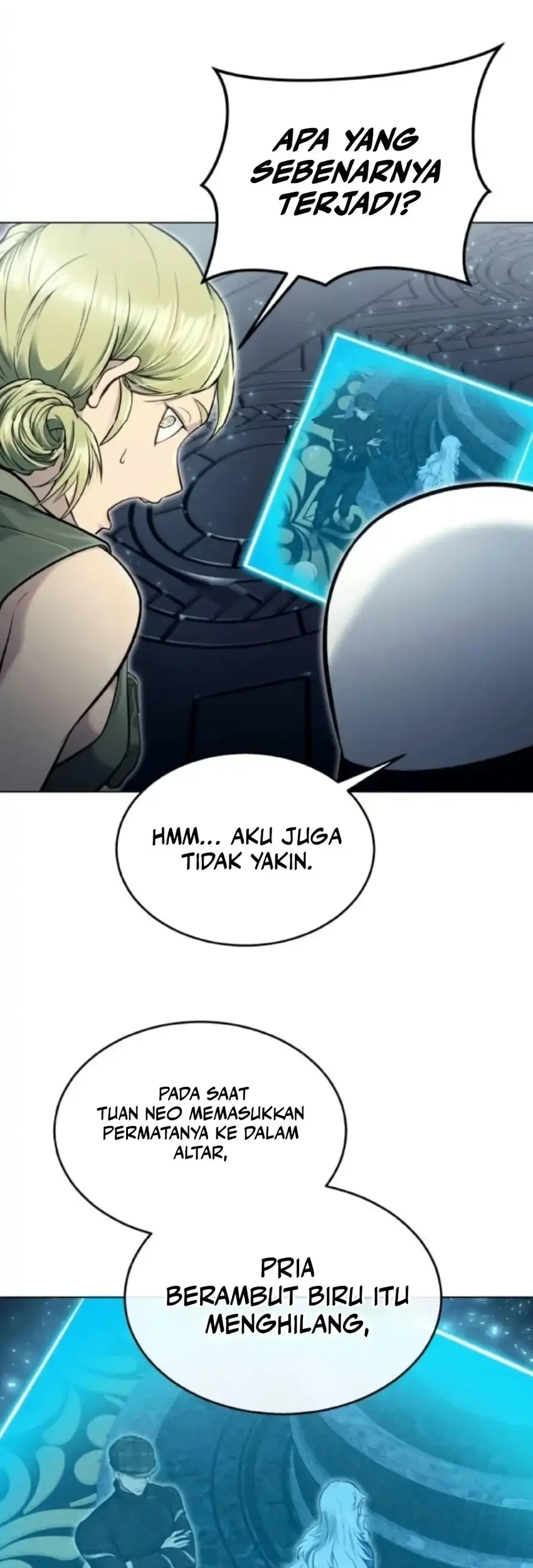 Tower Of God: Side Story Urek Mazino Chapter 45 - halaman 2