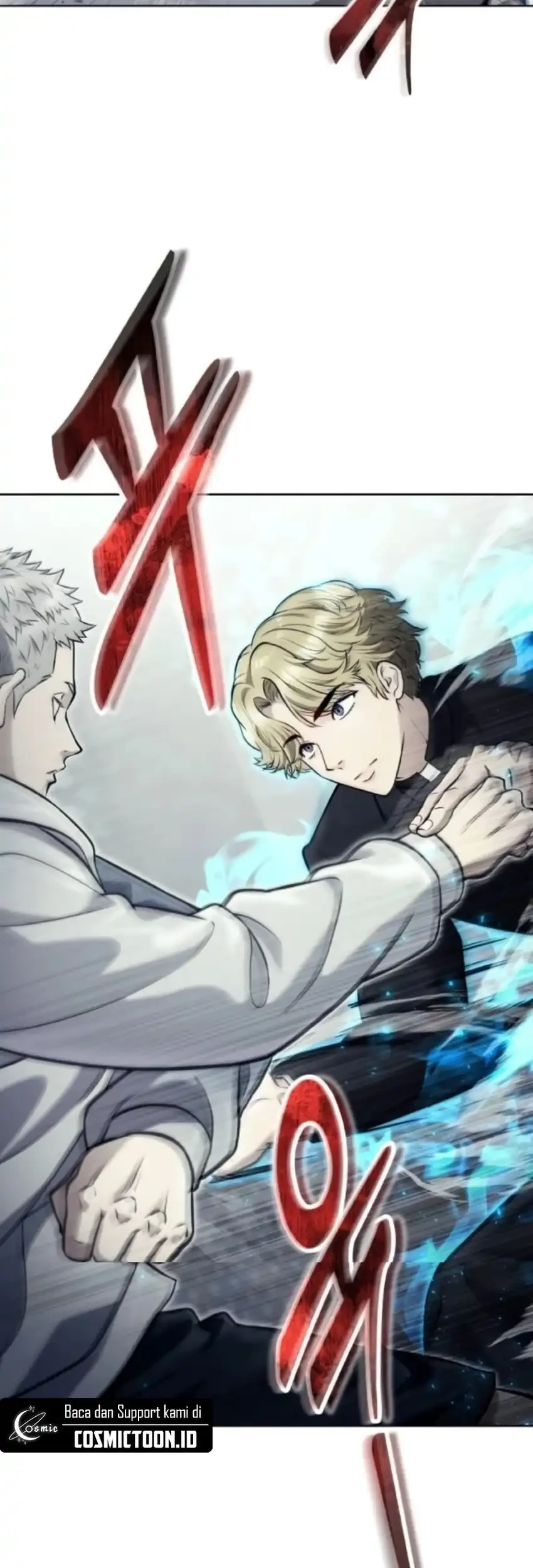 Tower Of God: Side Story Urek Mazino Chapter 45 - halaman 21