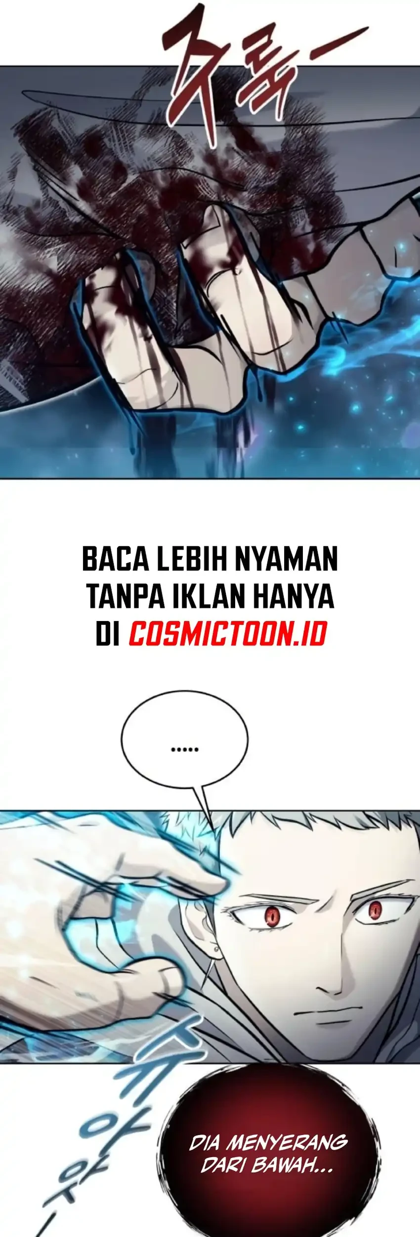 Tower Of God: Side Story Urek Mazino Chapter 45 - halaman 23