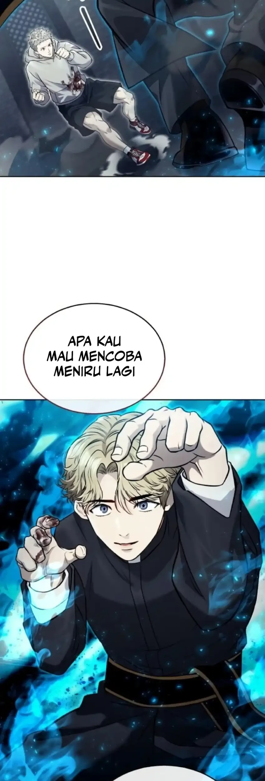 Tower Of God: Side Story Urek Mazino Chapter 45 - halaman 25