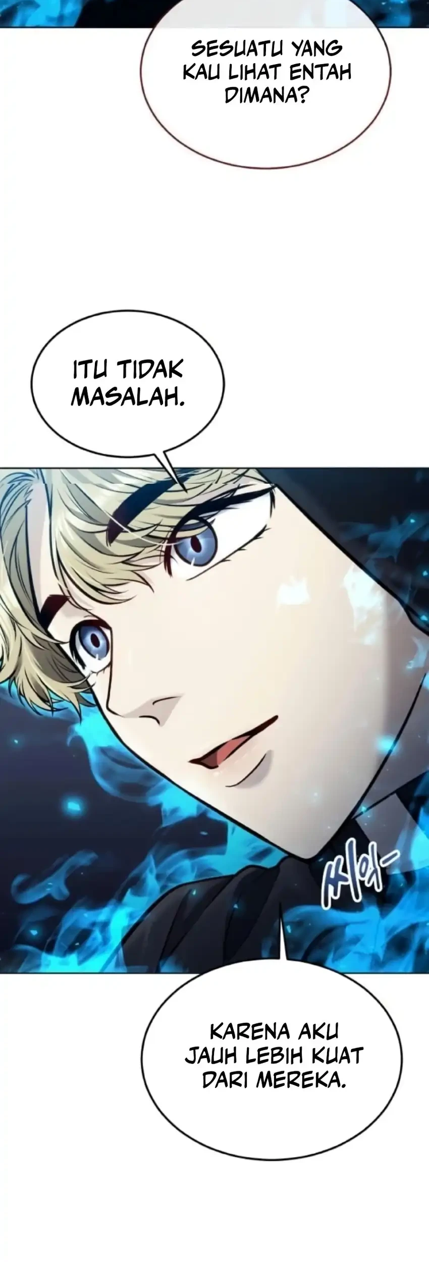 Tower Of God: Side Story Urek Mazino Chapter 45 - halaman 26