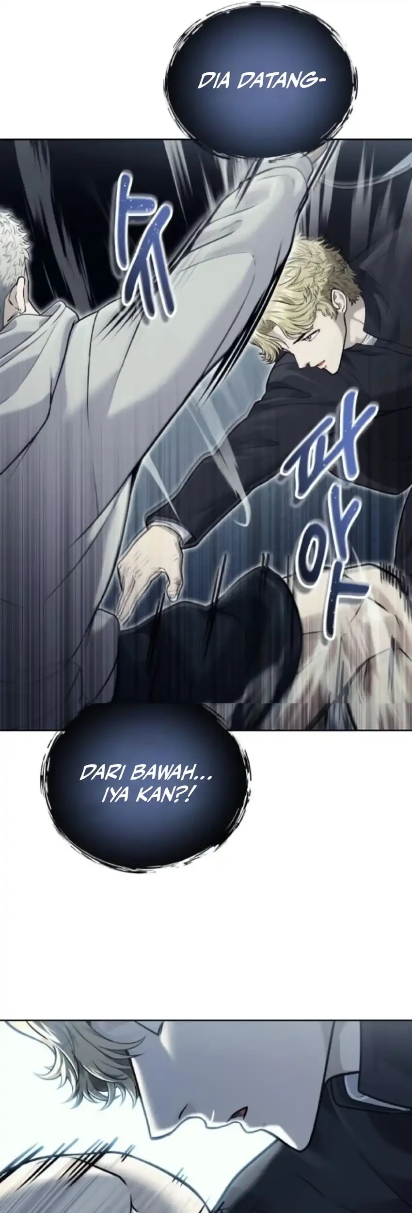 Tower Of God: Side Story Urek Mazino Chapter 45 - halaman 29