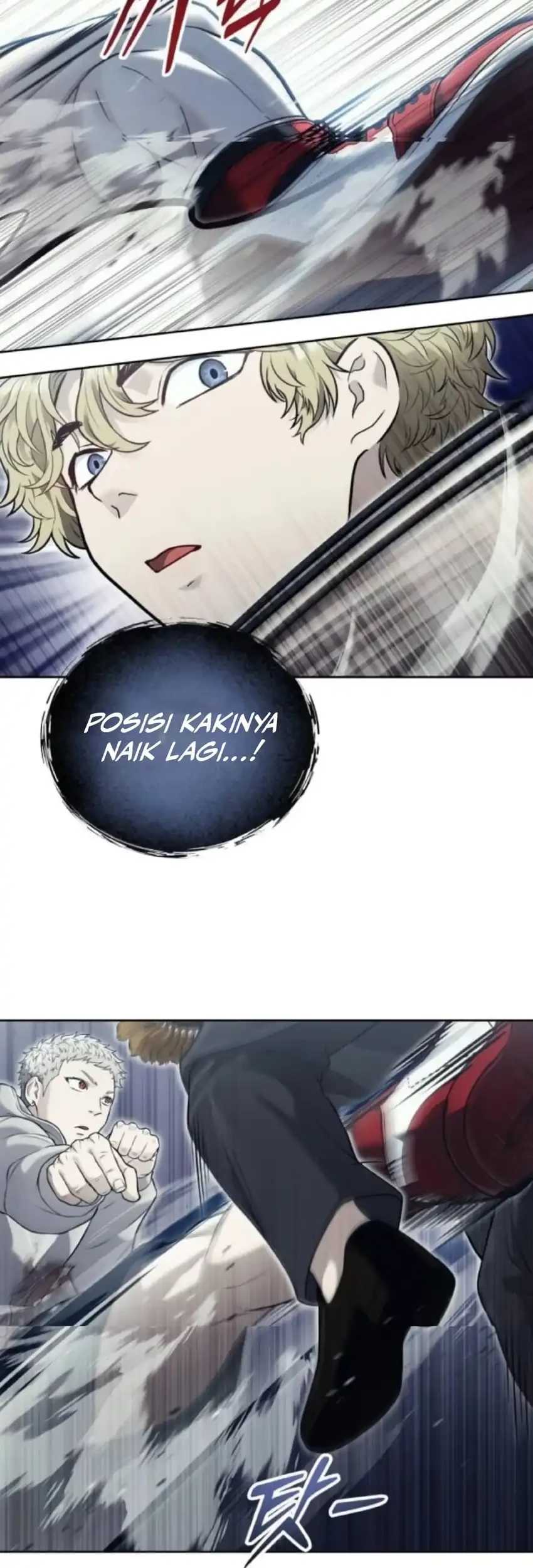Tower Of God: Side Story Urek Mazino Chapter 45 - halaman 31