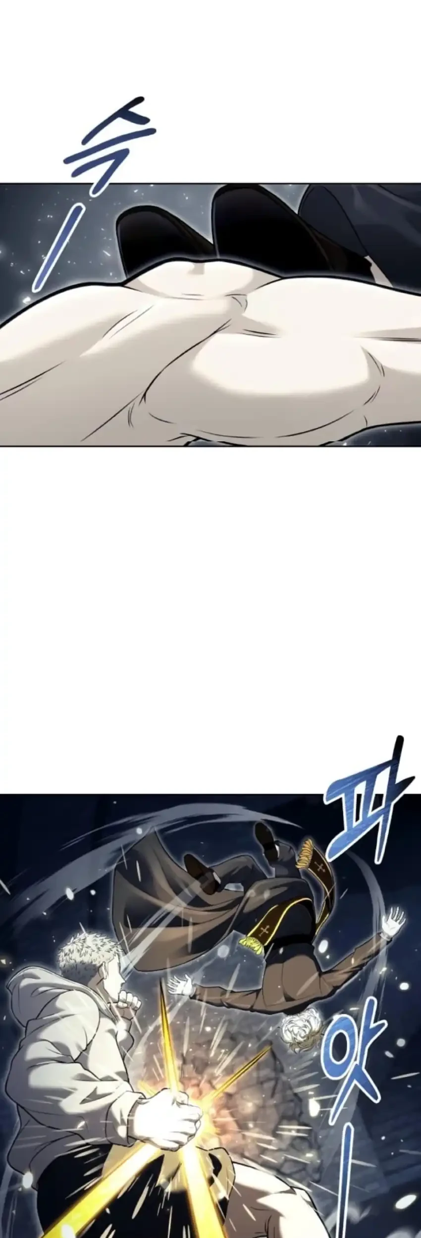 Tower Of God: Side Story Urek Mazino Chapter 45 - halaman 33