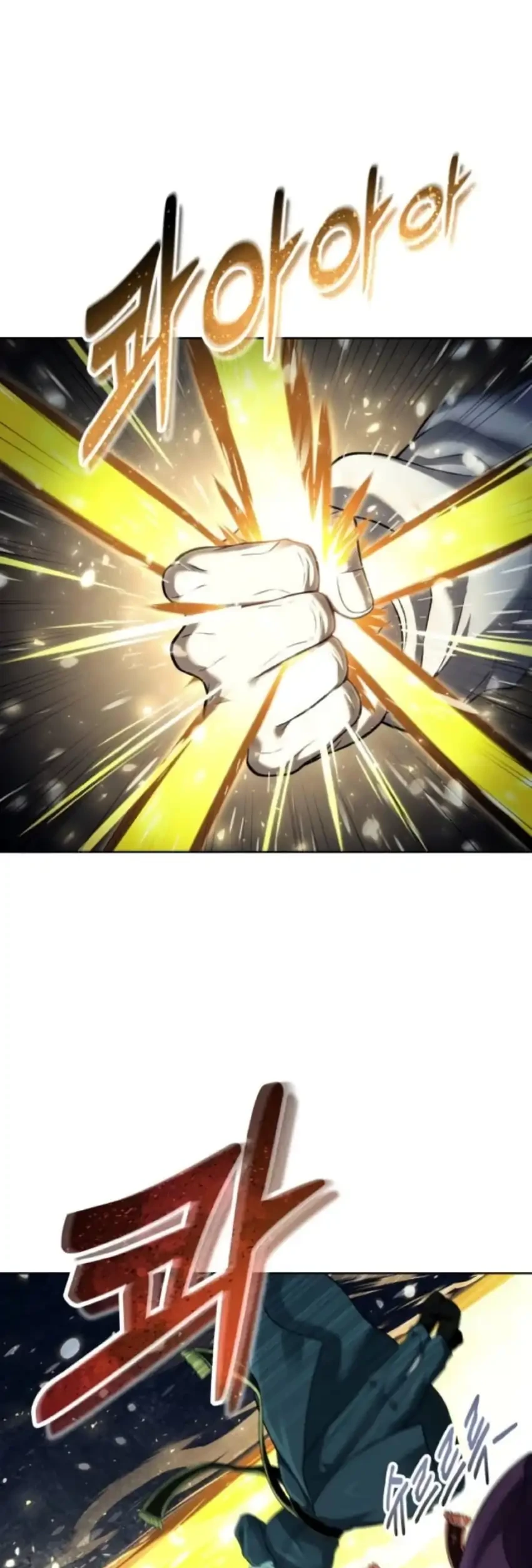 Tower Of God: Side Story Urek Mazino Chapter 45 - halaman 35