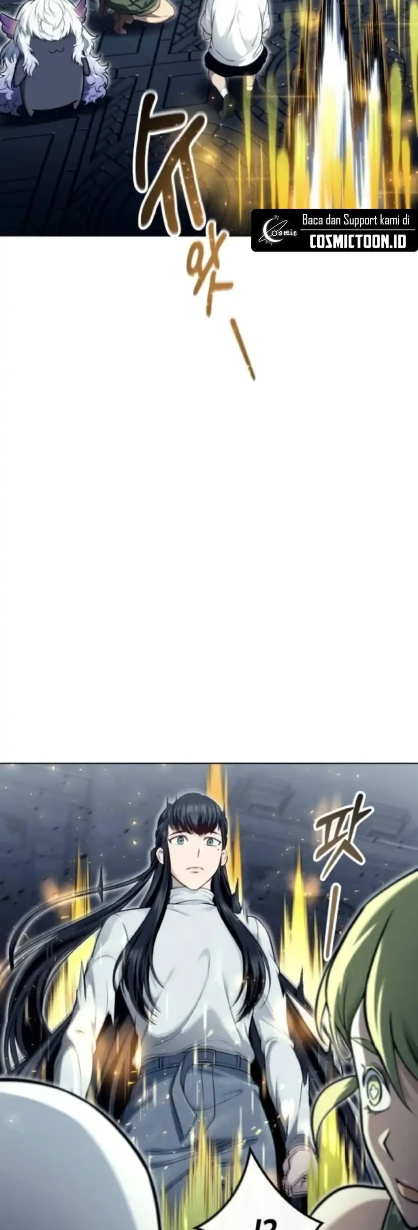 Tower Of God: Side Story Urek Mazino Chapter 45 - halaman 4