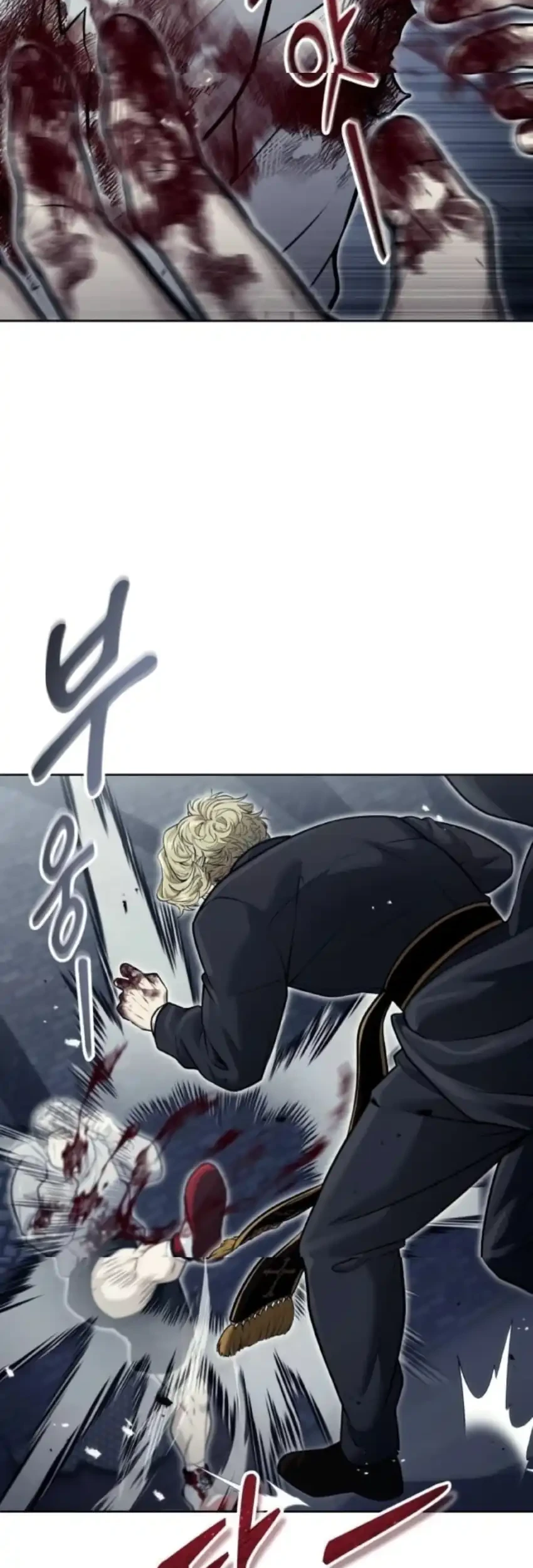 Tower Of God: Side Story Urek Mazino Chapter 45 - halaman 41