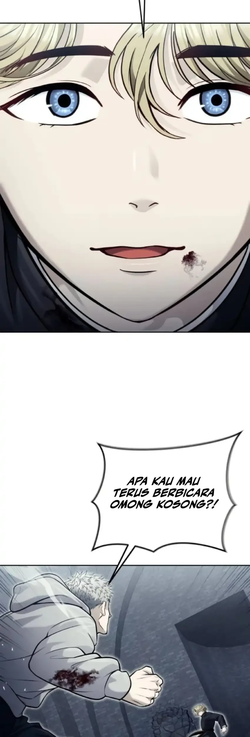 Tower Of God: Side Story Urek Mazino Chapter 45 - halaman 43