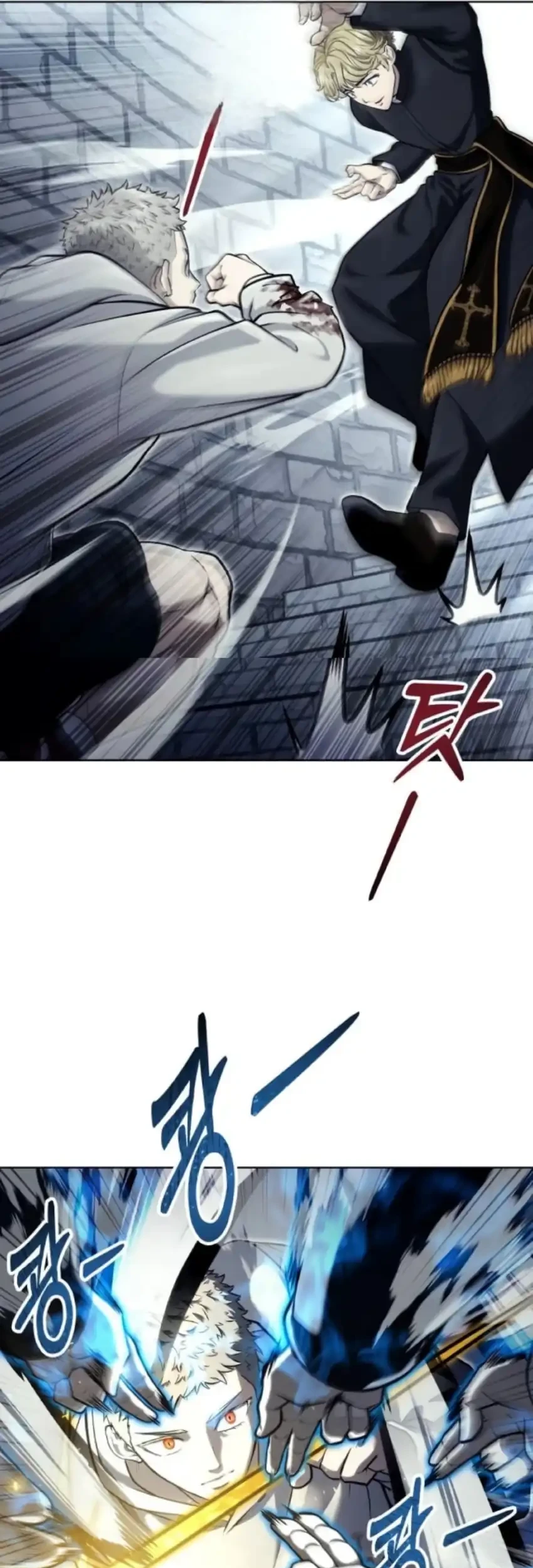 Tower Of God: Side Story Urek Mazino Chapter 45 - halaman 46